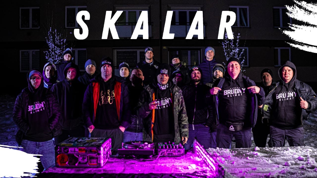 SKALAR VS - WYZNAWCA ZAPOMNIANYCH PRAWD | prod. GROSU | cuty. DJ HWR ( official video )