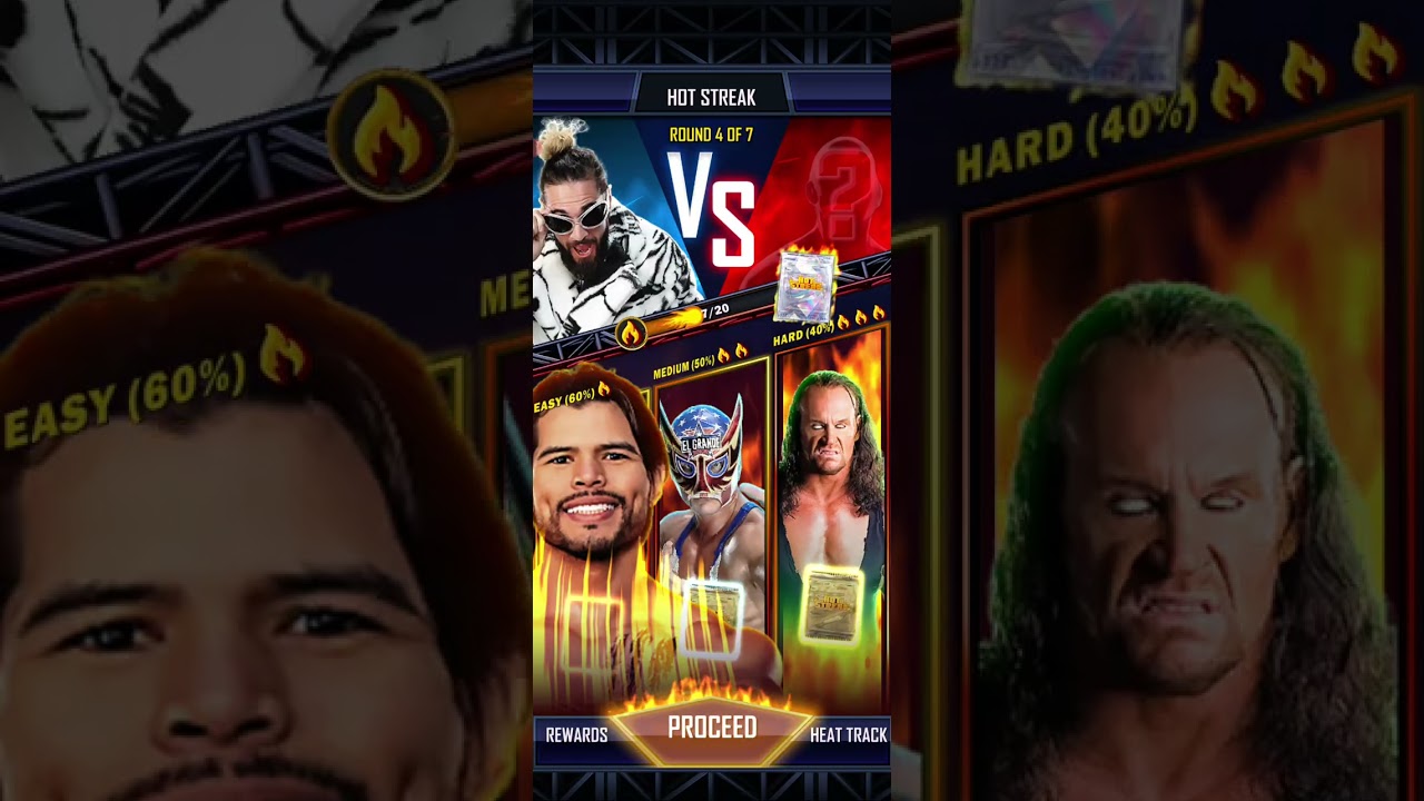 Wwe supercard 
