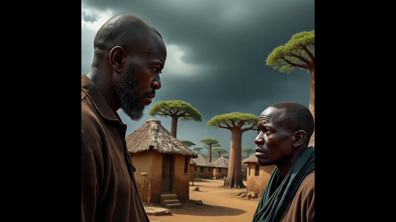  African tambour 