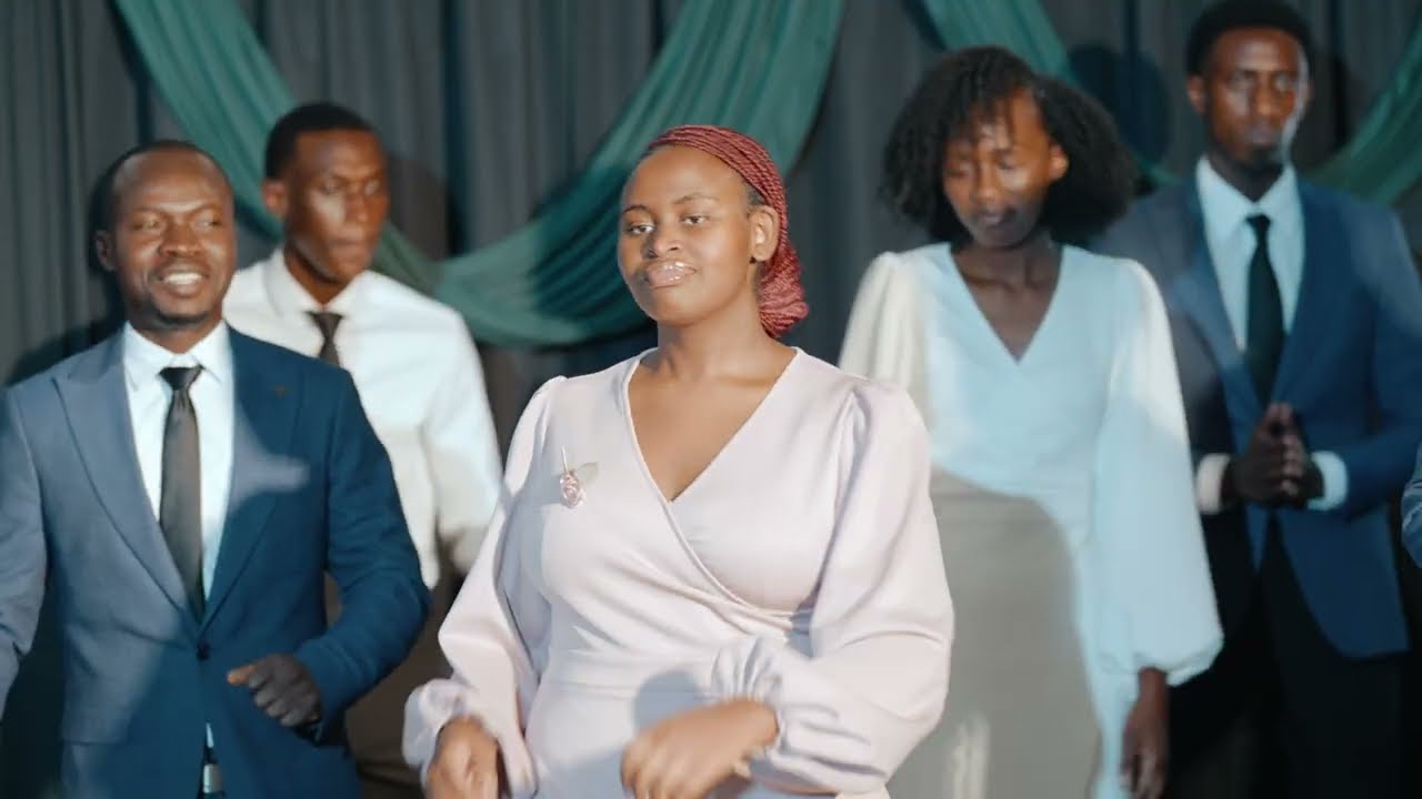 MURANDURE by New Hope Choir (Official Video 4k 2024)