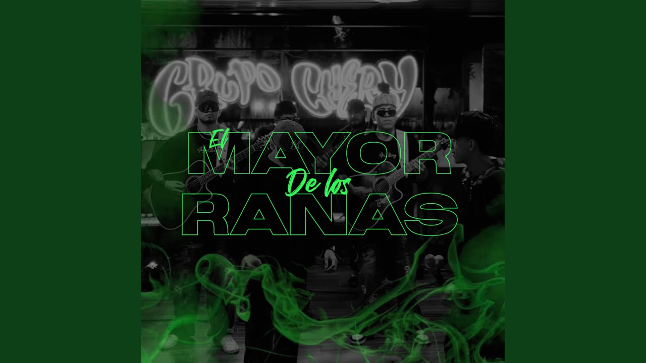 El Mayor de los Ranas (Cover)