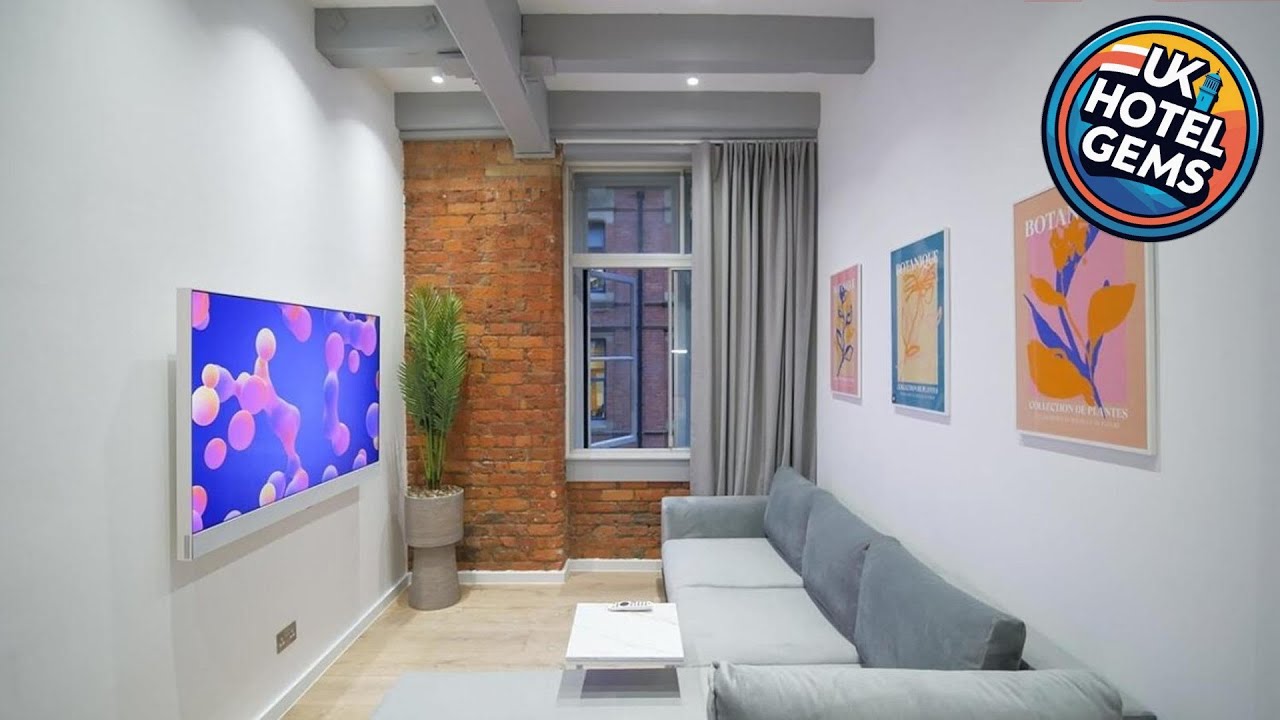Chicago by The Heim Residences | Manchester, United Kingdom | Hotel Review 🌟