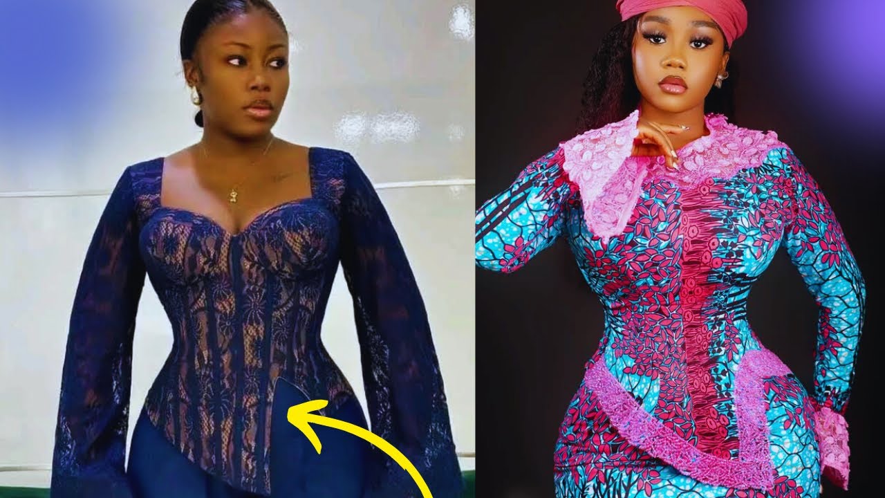 Comment Couper Et Coudre : Un CORSAGE ASYMÉTRIQUE ( Tuto Couture 2026 )