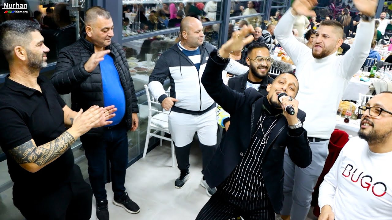 ☆ ORK START BEND ☆  ♫ LİVE NURHAN KAMERA [ oficial video ]