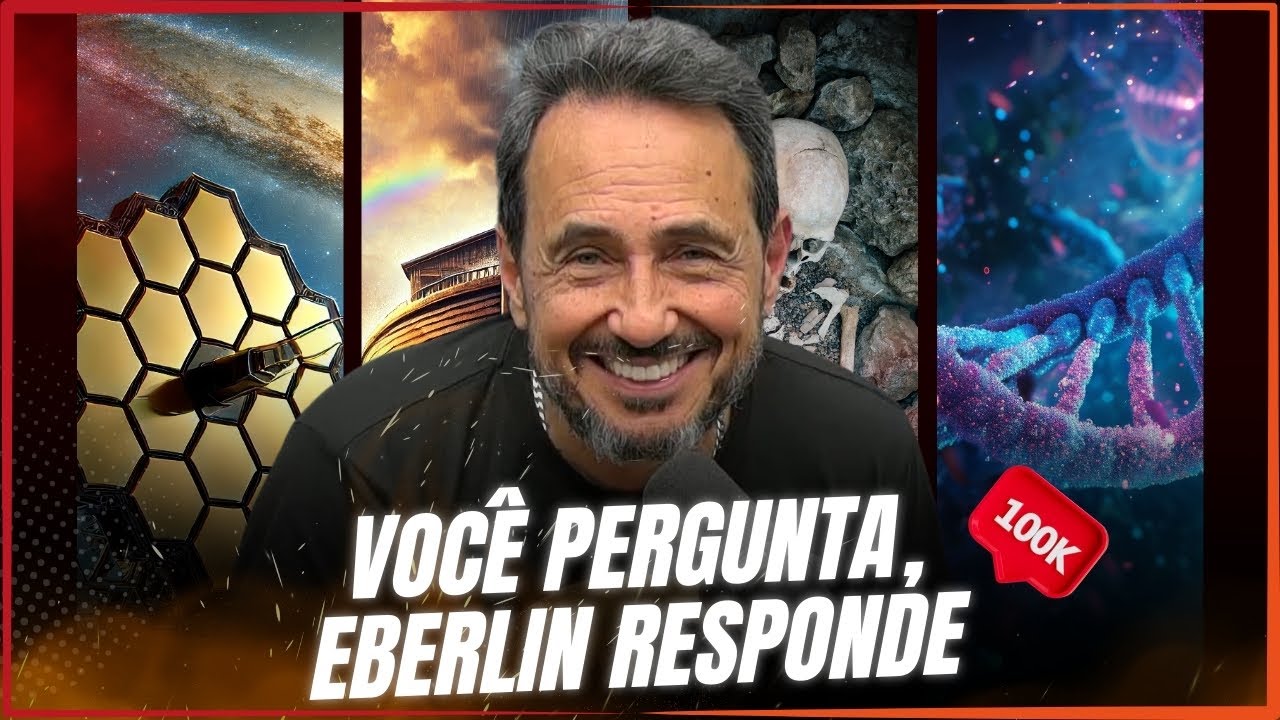 VOCÊ PERGUNTA, EBERLIN RESPONDE!