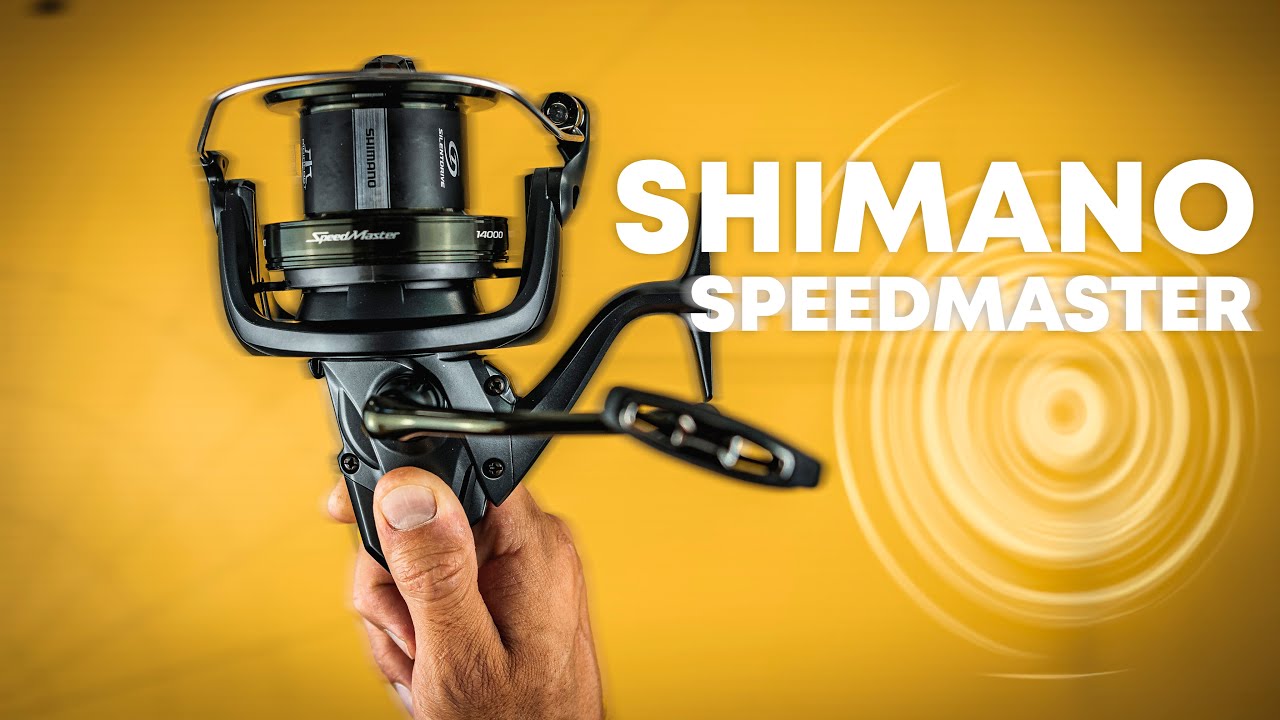 NOWOŚĆ 2023- SHIMANO SPEEDMASTER XTD