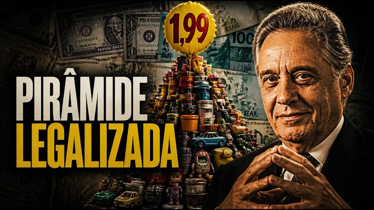 Como as Lojas de 1,99 quebraram o Brasil