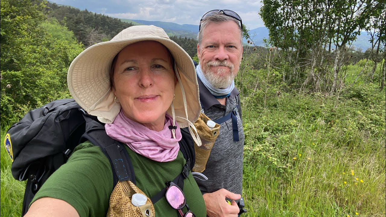 Camino de Santiago: Day 3. Roncesvalles to Zubiri, 9/5/25