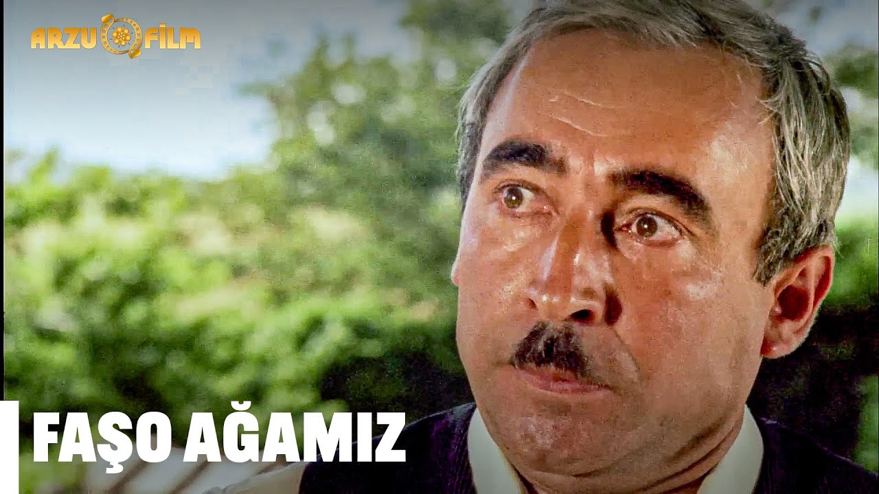 Faşo Ağamız - Kibar Feyzo