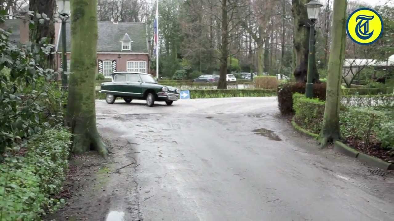 Autovisie - Uw Garage: Citroën Ami 6