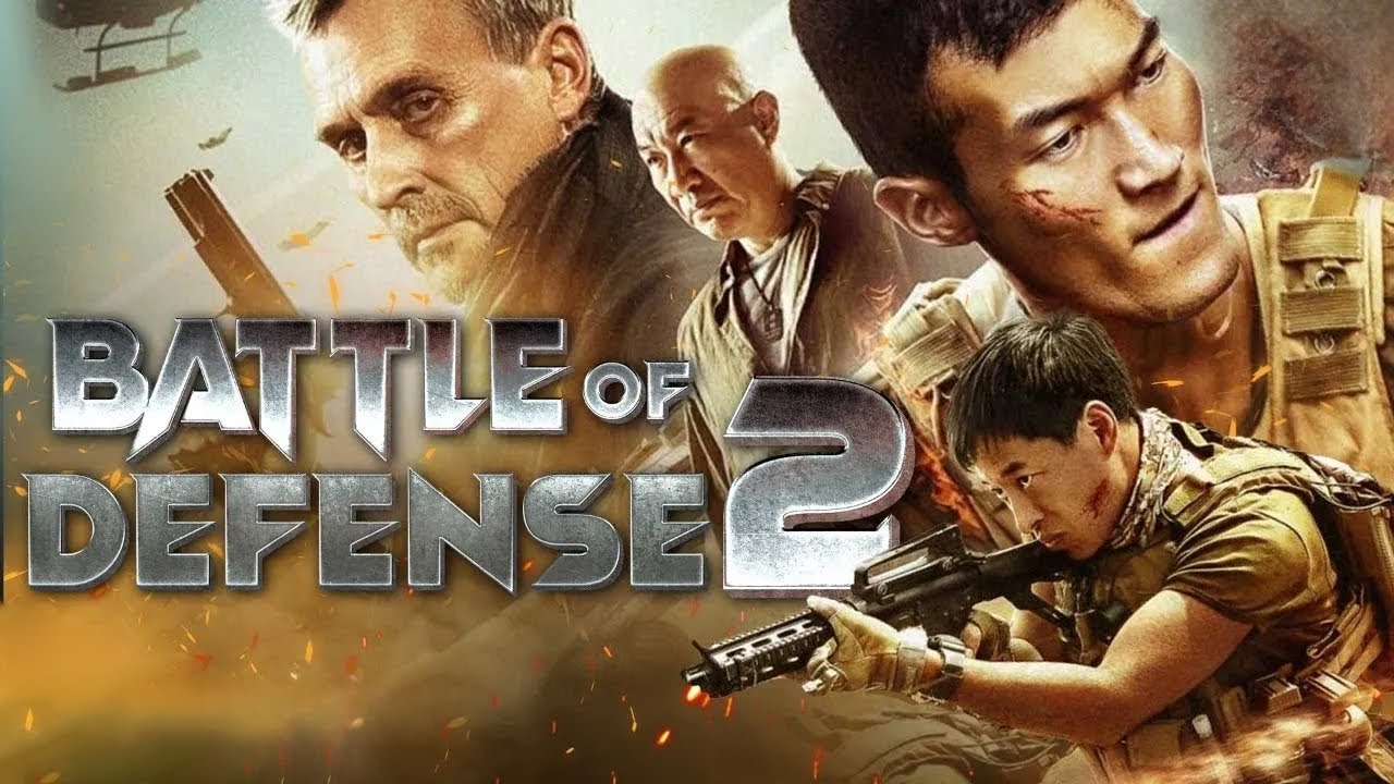 Real Heroes | Battle of Defense 2 | Full Action Drama Movie | Free Movie