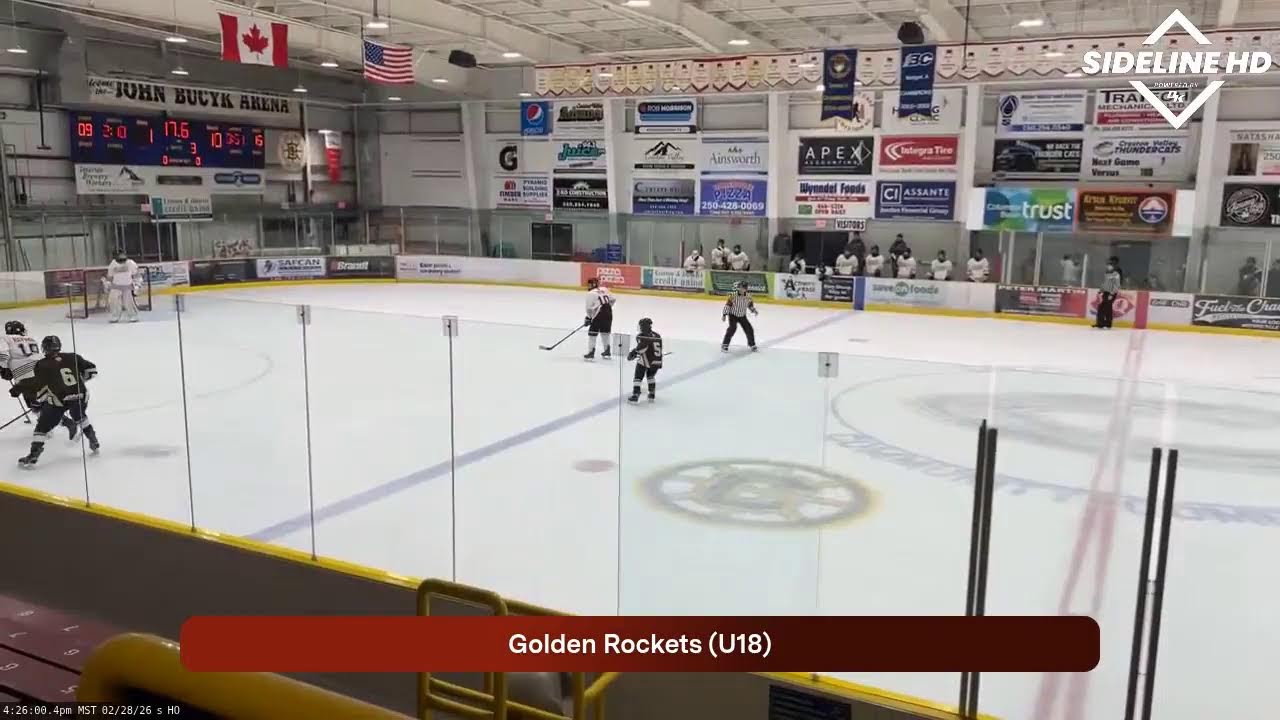 Golden Rockets (2026.02.28)
