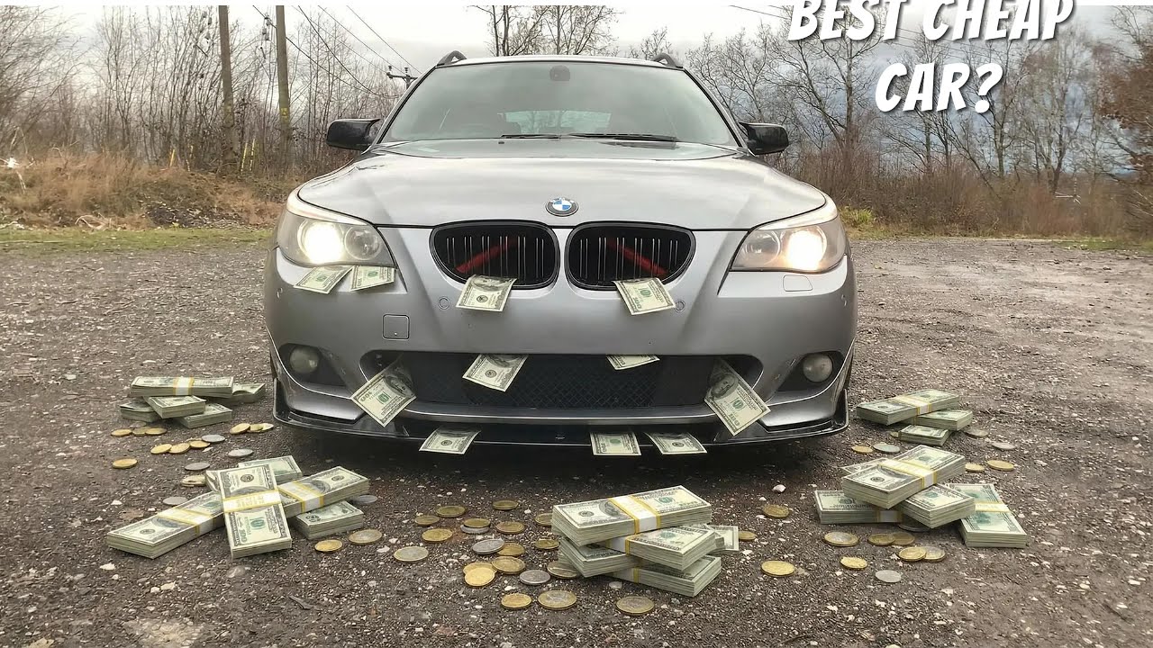 5 Things I Love About My BMW E61