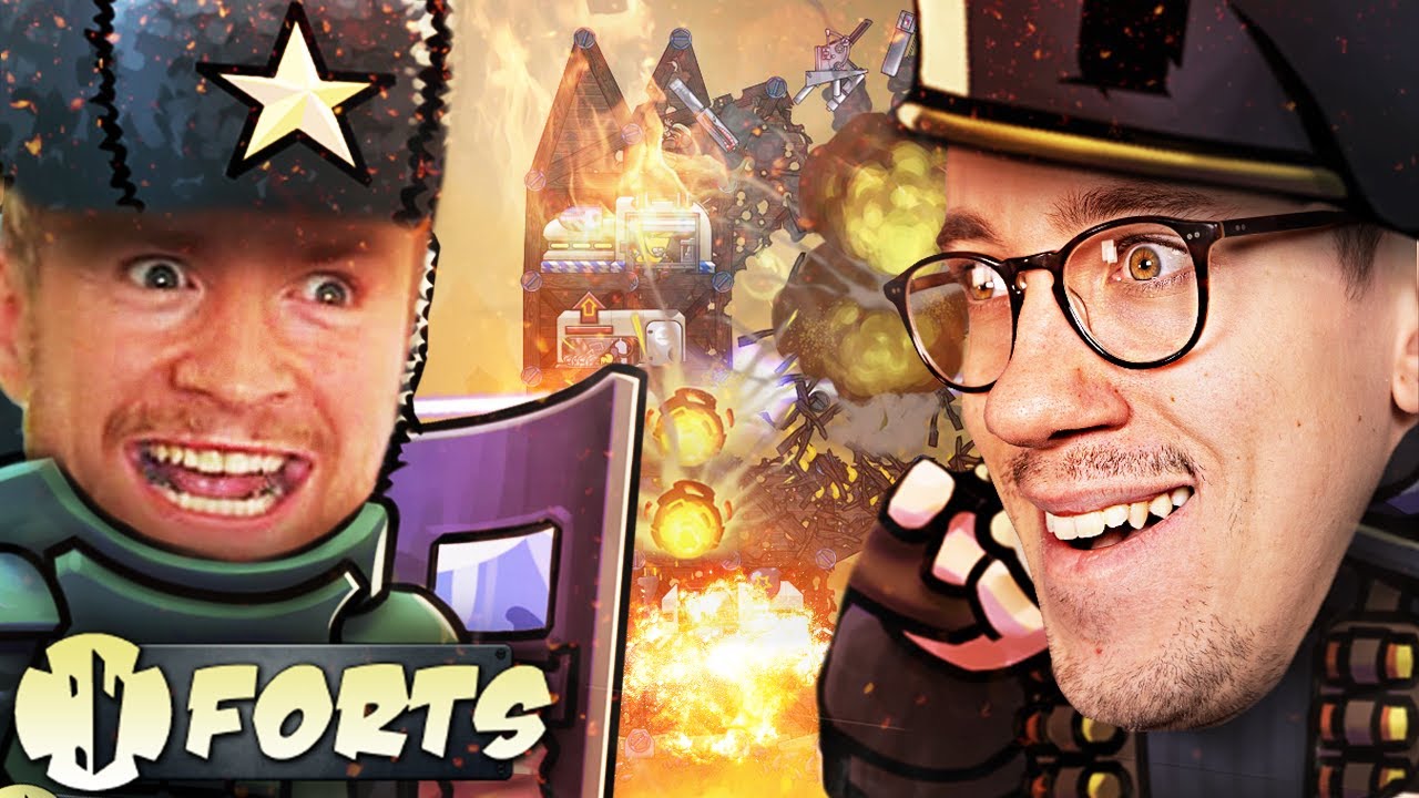 Totales Inferno feat. Maxim | FORTS