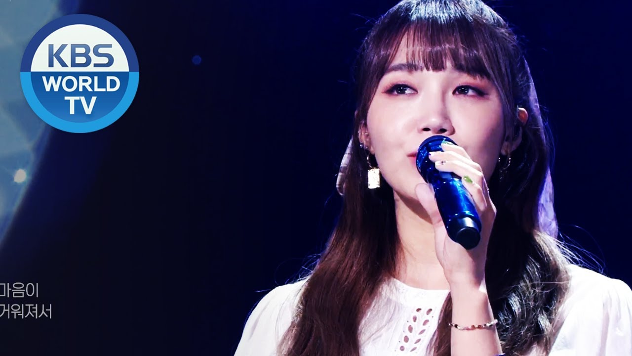Jeong Eunji(정은지) - Simple Is the Best [Sketchbook / 2020.07.24]