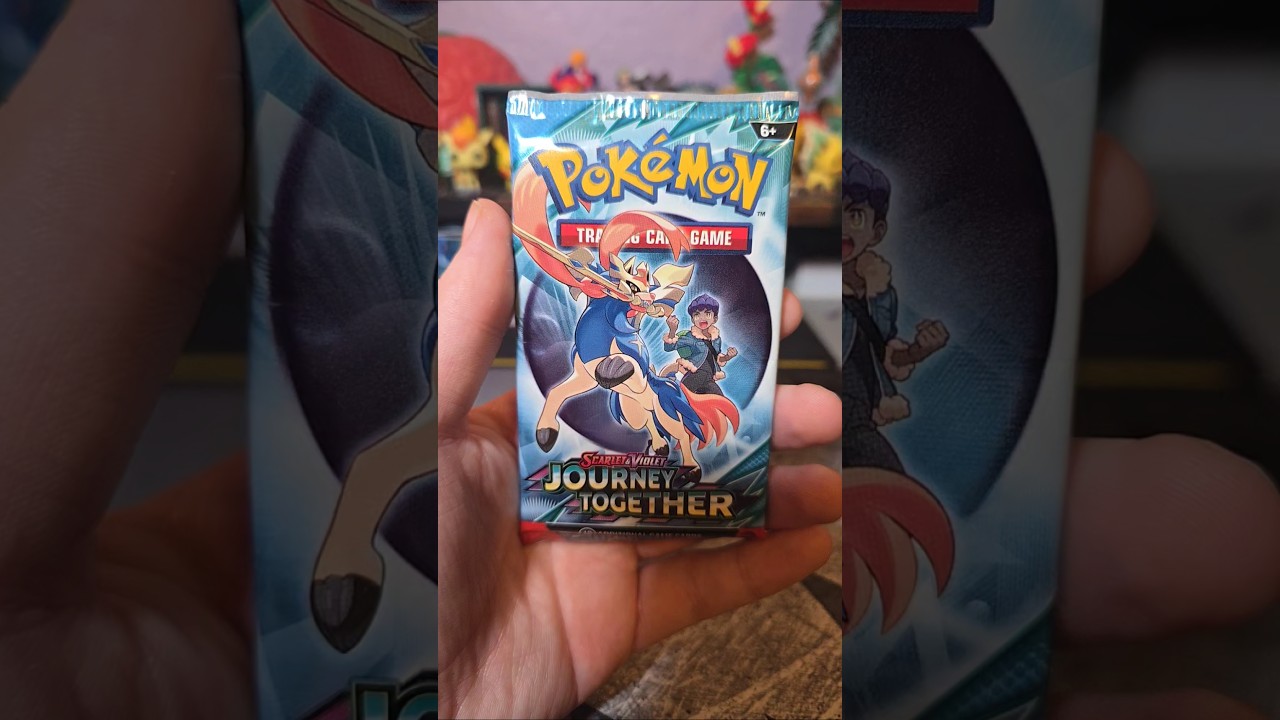 Opening up a Journey Together pack 