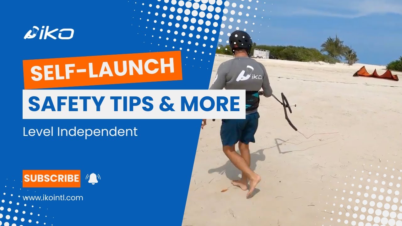How To Perform The Safest Self Launching Possible - Tips From Demi and Petar