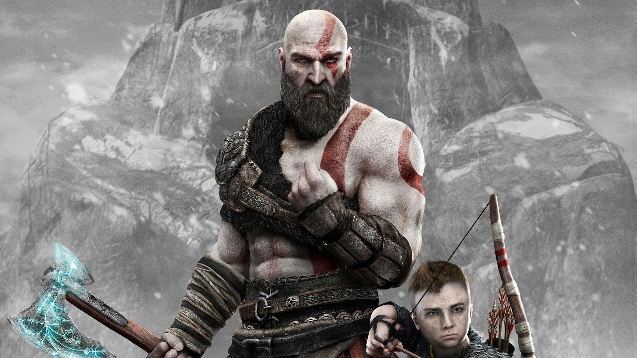 MALDITO FANTASMA DE ESPARTA! GOD of WAR!