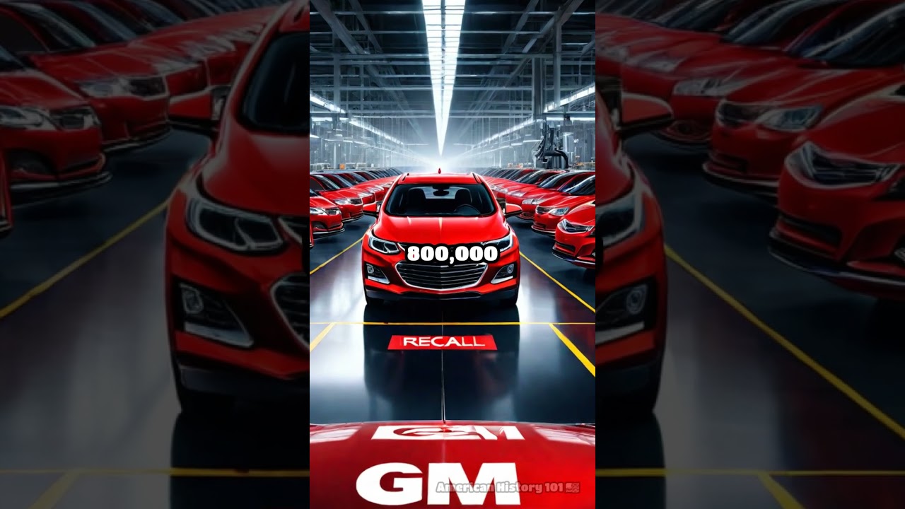 GM's Deadly Secret: The Ignition Switch Scandal Explained