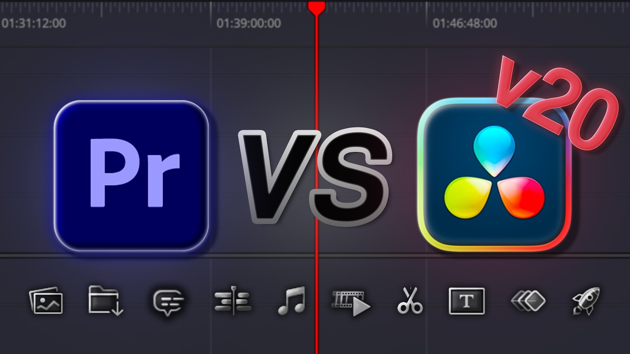 DaVinci Resolve лучше, чем Premiere Pro? (2026)