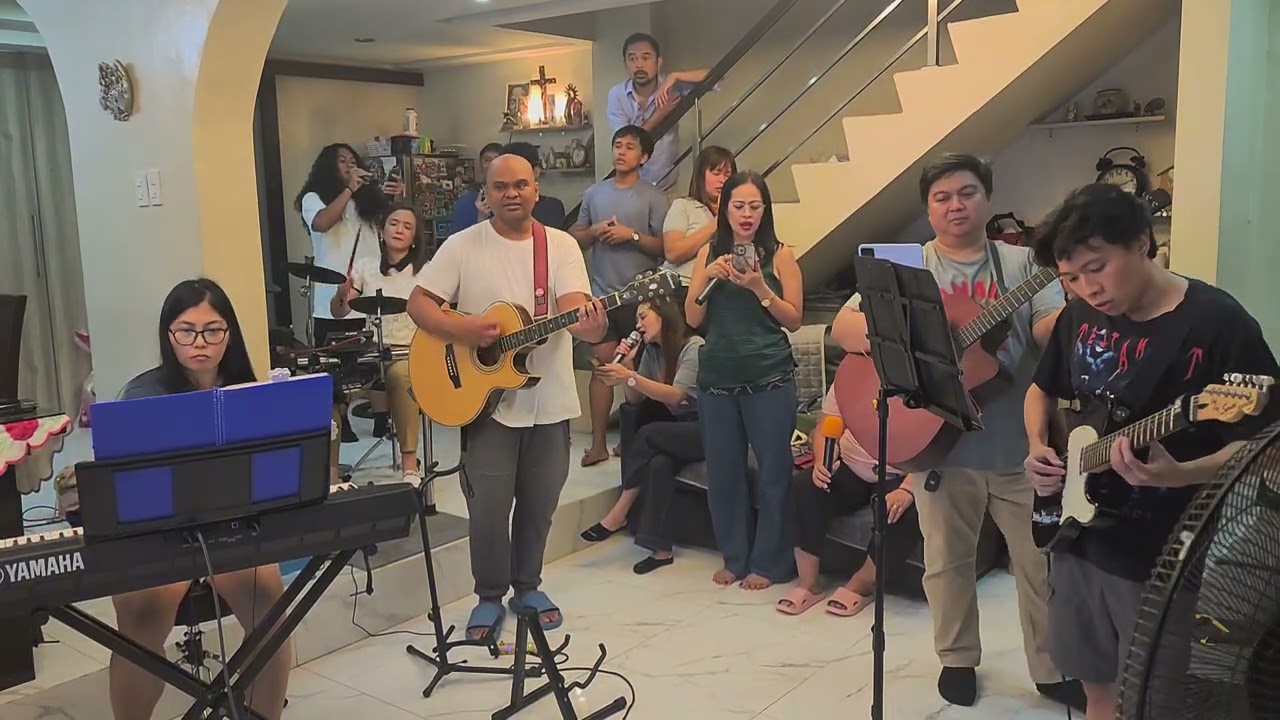 All For You by WC1B Music Ministry CFC  Feb 7, 2026