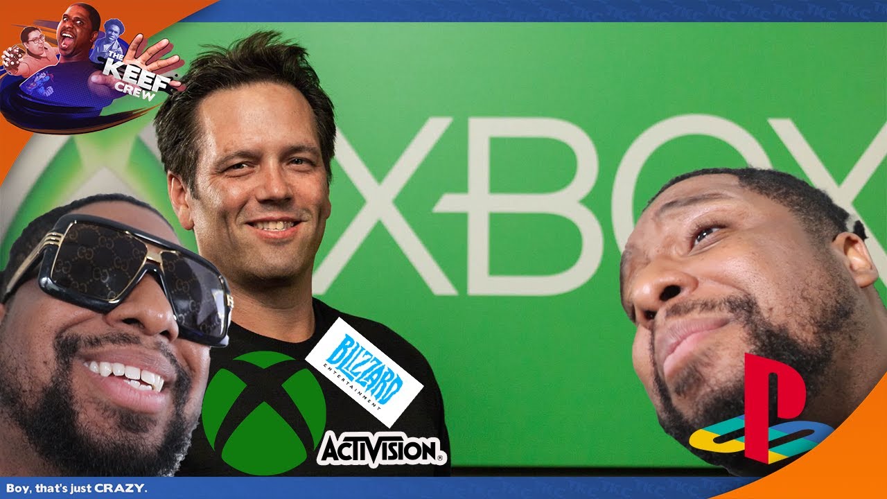 Как ВСЕ отреагировали, когда XBOX НАКОНЕЦ купил ACTIVISION/BLIZZARD