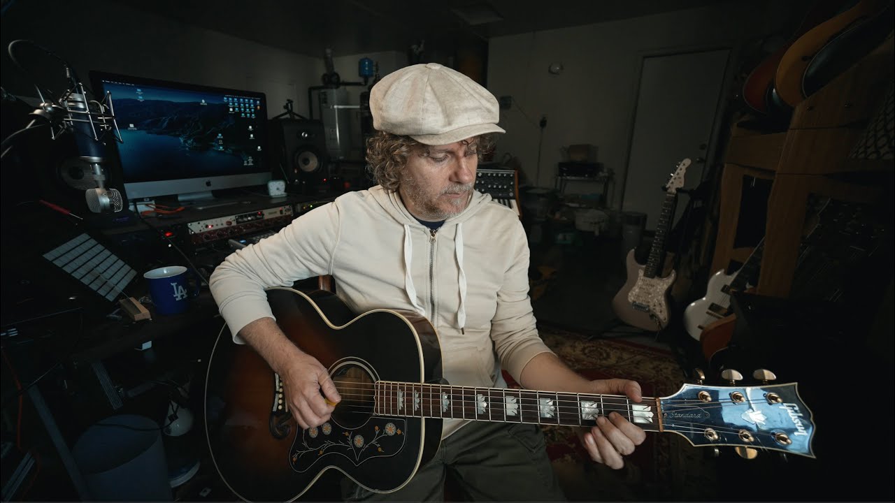 'He Maketh Victorious' Badasht Deep-Dive Guitar Lesson with JB Eckl