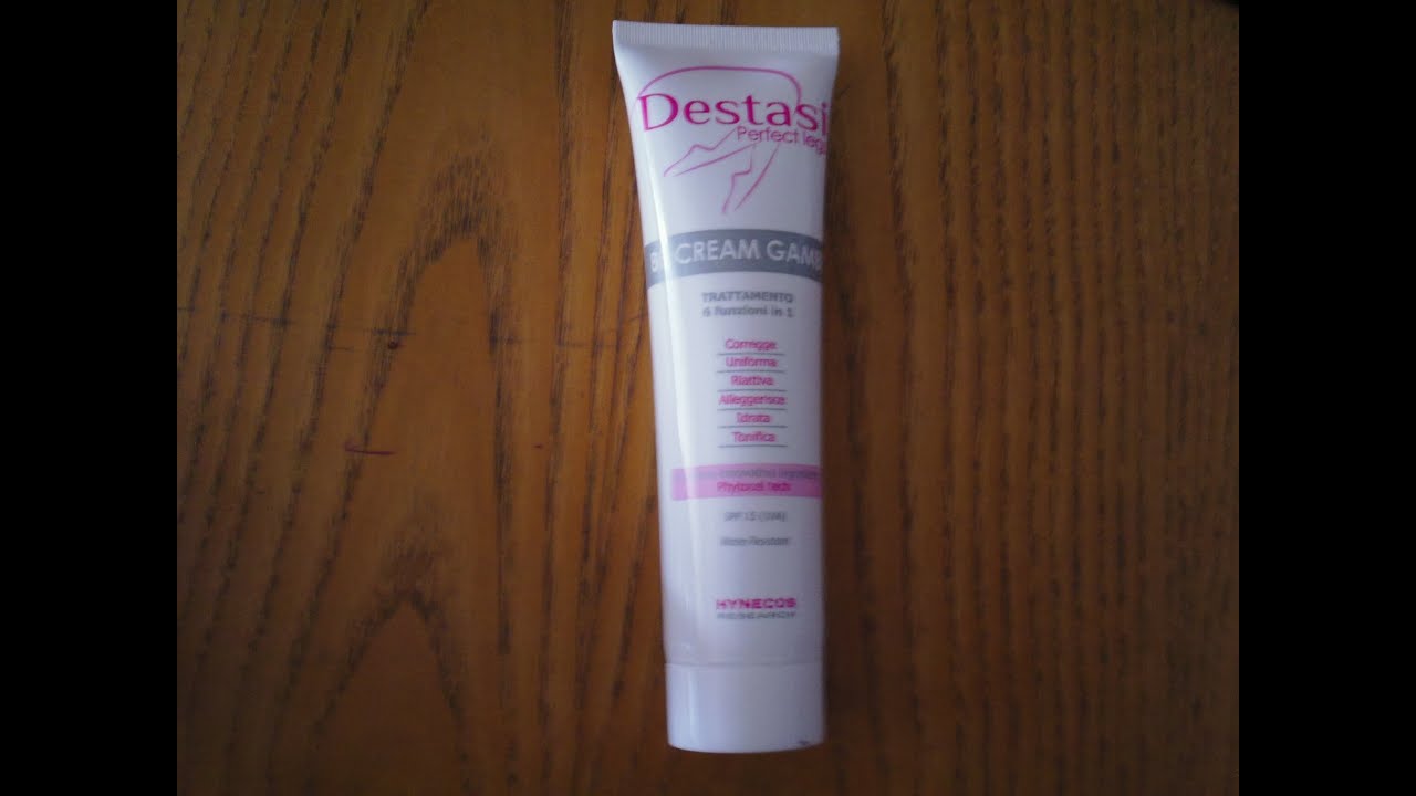 Skincare review DESTASI BB CREAM GAMBE