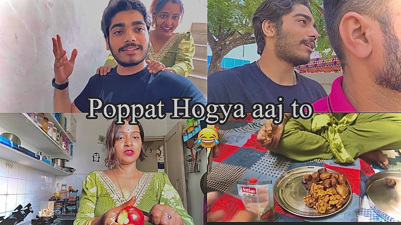 बाहर जाना पड़ा भारी 🥲- कुछ नहीं मिला // वापिस घर लोटना पड़ा / देखे पूरा वीडियो…..