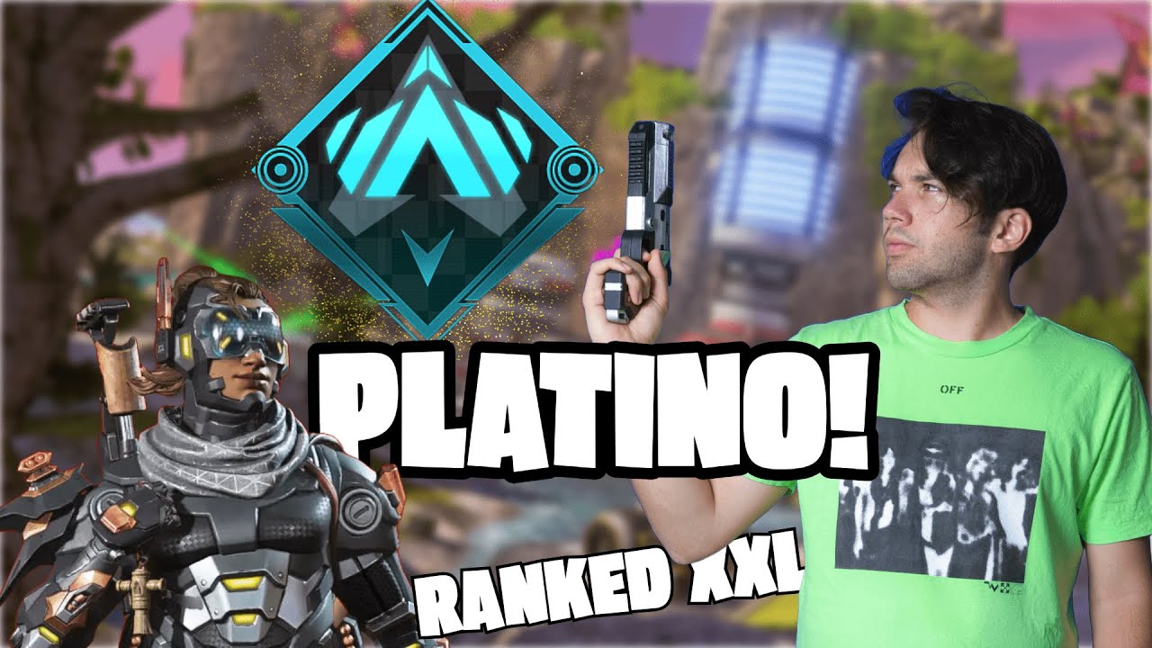 IL MEGLIO DELLA SCALATA A PLATINO | RANKED XXL