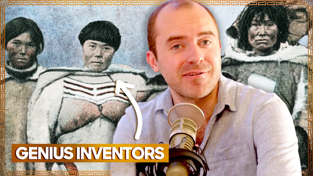 Ancient Arctic: How The Inuit Survived The Frozen Tundra | The Ancients
