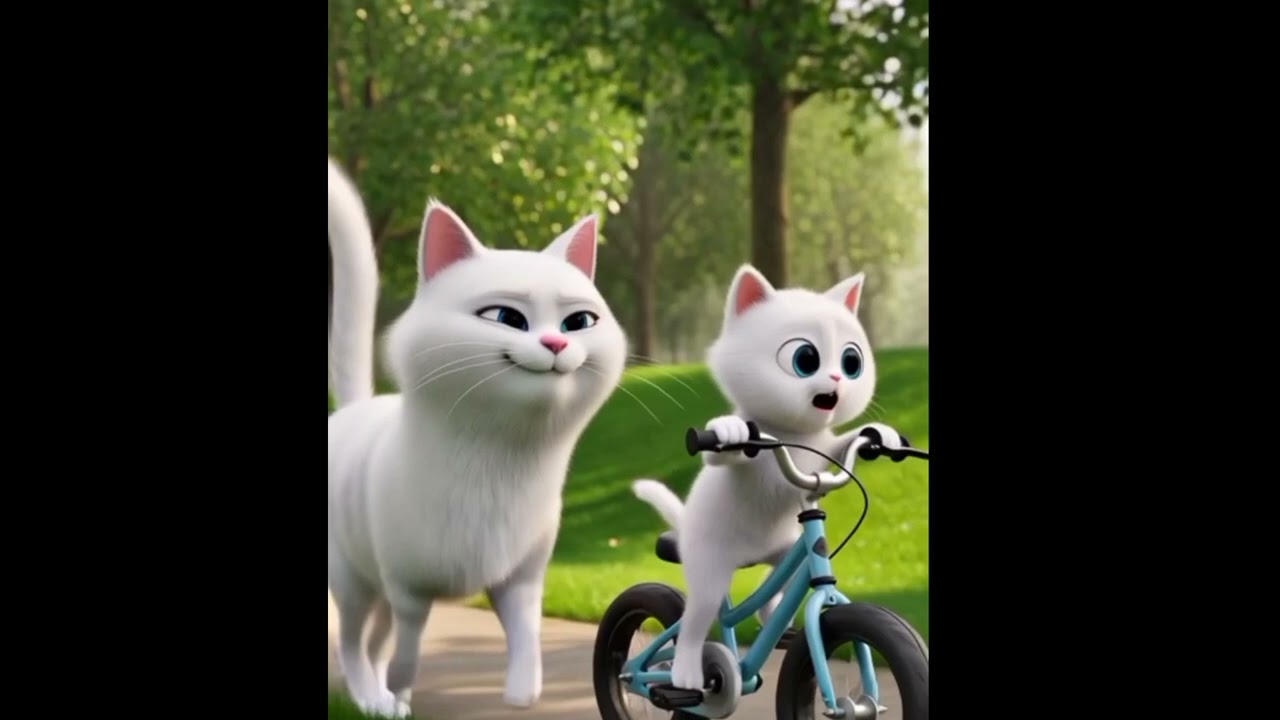 3 Wholesome Cat Family Stories That Will Melt Your Heart | Cute Animated Shorts | NaNaTV_ai