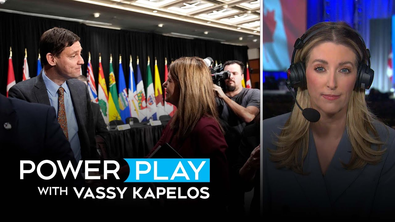 Eby says Alberta separatists U.S. official Meeting is ‘treason’ | Power Play for Jan.29, 2026