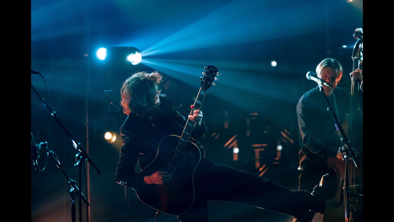 Fay Wildhagen - Hymn. (Live At Lindmo)