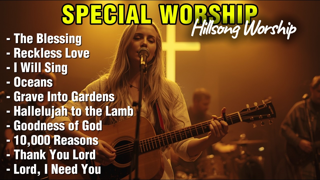 The Blessing (2026) | Powerful Worship Anthem | Christian Praise Song