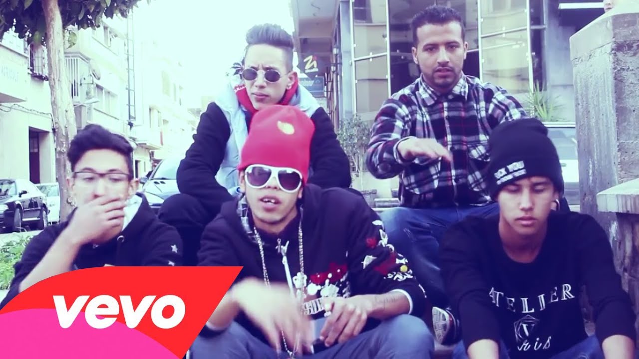 Youss45 - 9nbola Dl music (street Clip HD )