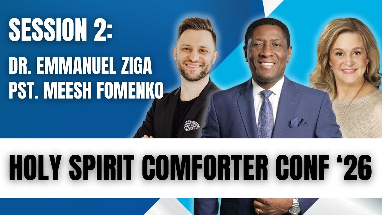 HOLY SPIRIT CONF 2026 - Session 2 | DR. EMMANUEL ZIGA | GFANMI