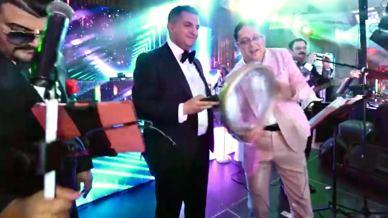 Beautiful Bukharian Wedding Roshel Rubinov,Boris Yakutilov ,Lazar Baraev,Adam Barayev