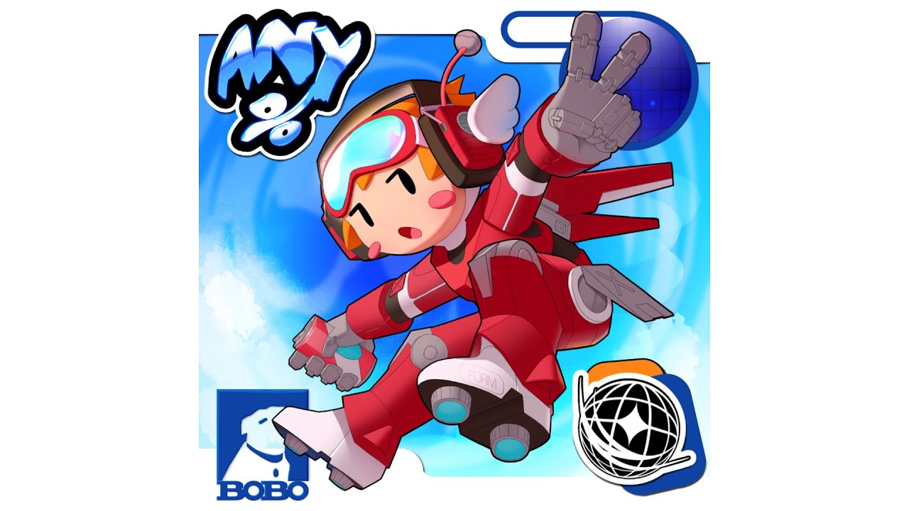 any% (Official Visualiser)