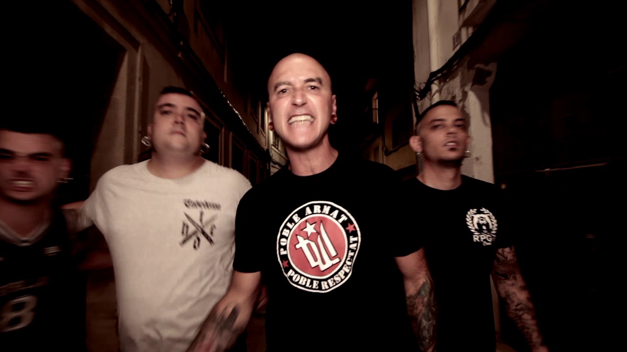 ETERNS feat. &Agrave;lex Inadaptats - Ho Serem tot (Videoclip oficial)