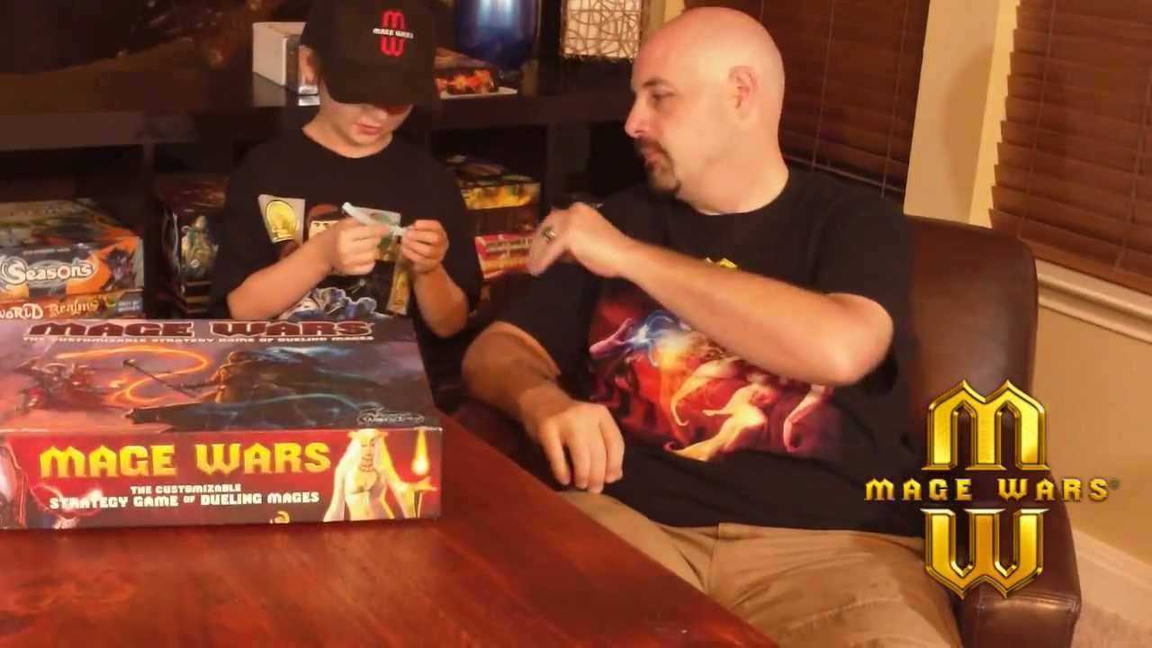 Crits Happen - Epic Mage Wars Critical Contest Winner!