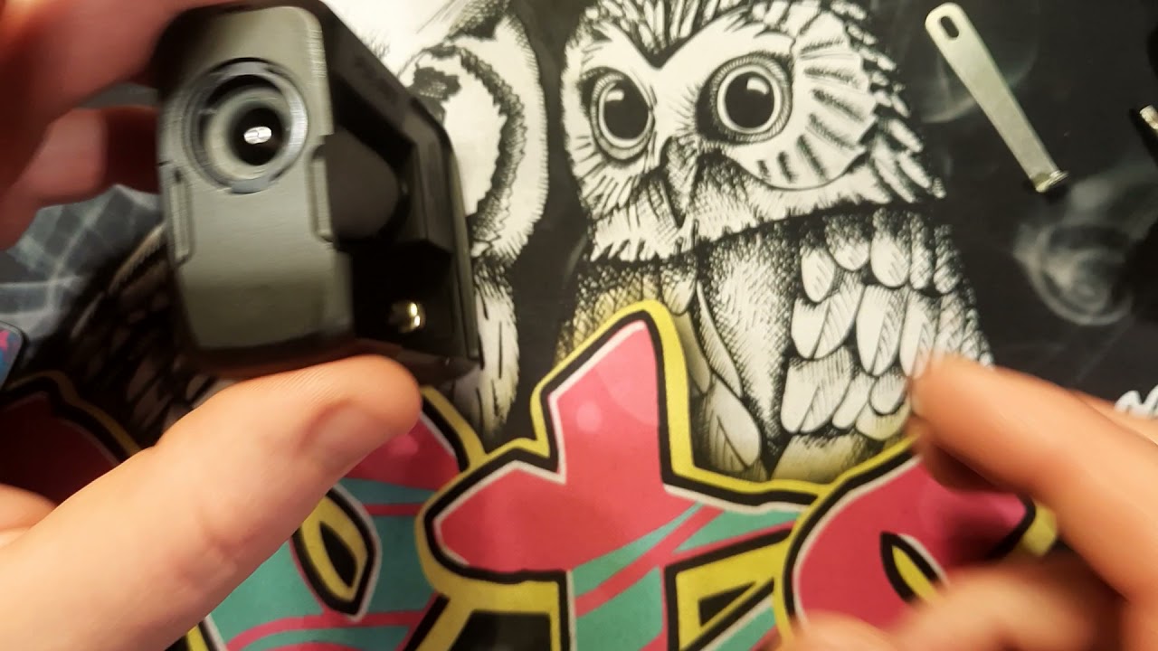Pulse V2 from Tony B and VandyVape on Outback-Vaping