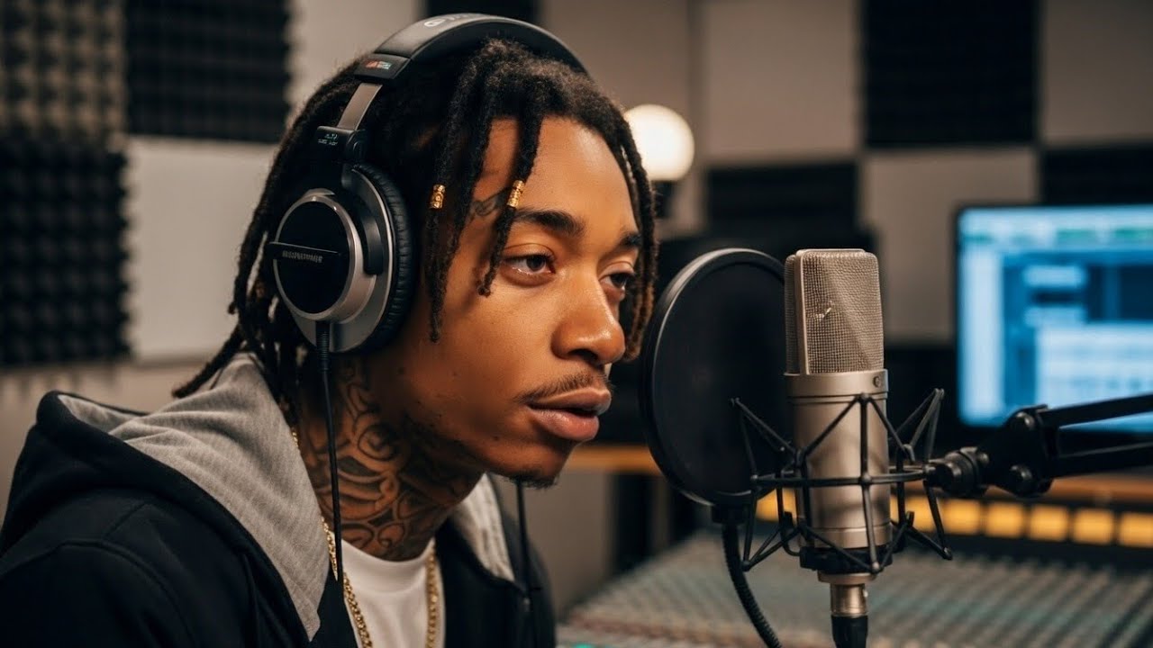 Wiz Khalifa – Midnight Vision | New Lyrics Music