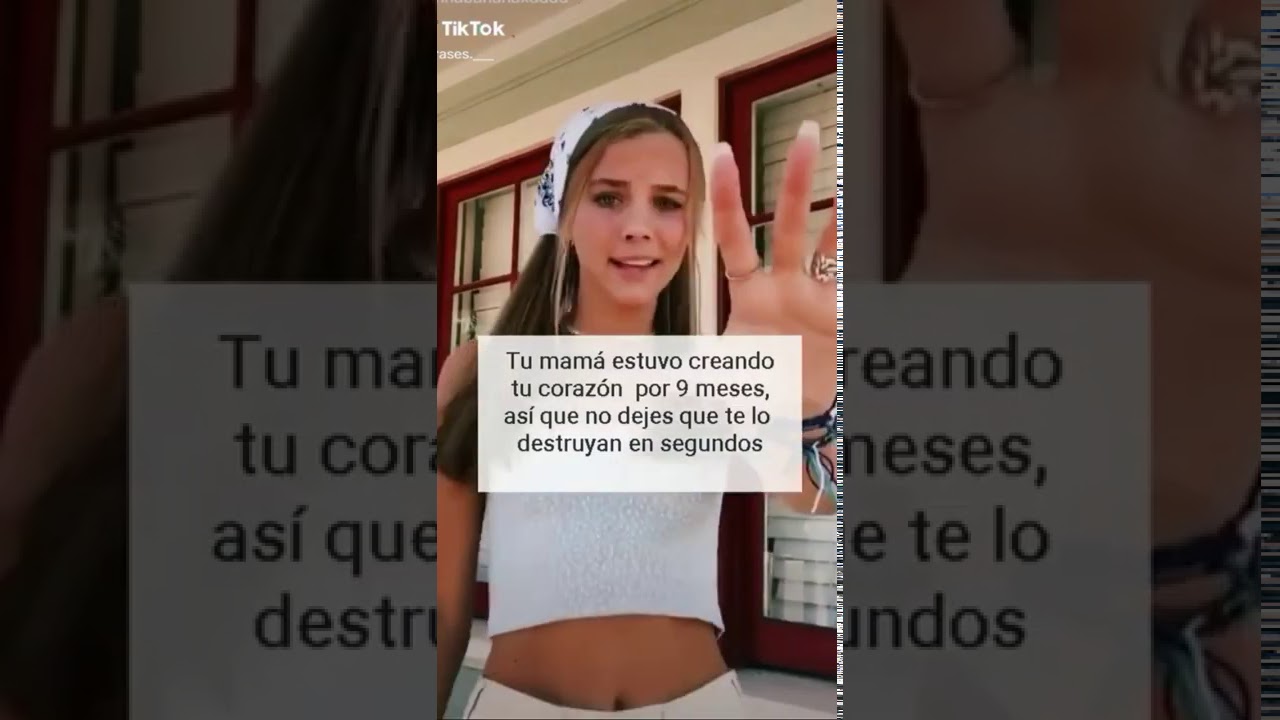 💖Las Mejores Frases De TikTok💖 Parte 9