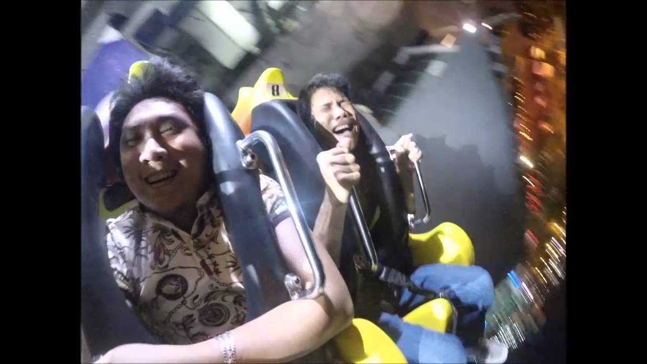 The Crazy Ride(Dream Twister)