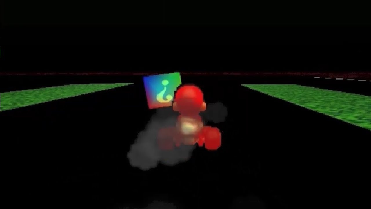 Mario Exposed A.I Cheating Alpha Experimental (Royal Raceway/Bowser's Castle) Mario Kart 64
