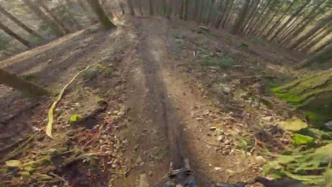 Josefle Trail Staufen 2023 | 4K | RAW | Specialized Kenevo SL