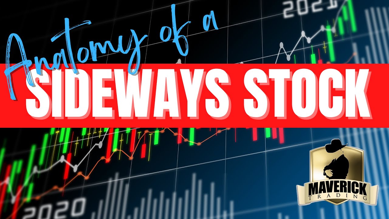 Anatomy of a Sideways Stock - make money when stocks go sideways