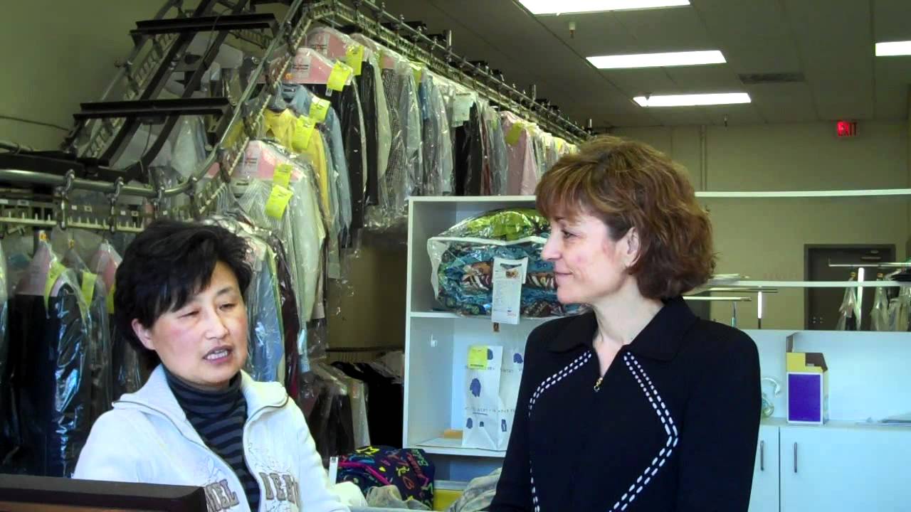 East Bay Best Dry Cleaner at Tassajara Cleaners in Danville, CA by Lisa Doyle