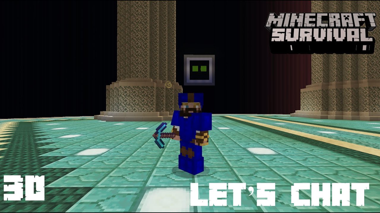 Let's Play Survival with Boomer! Base and Slimefun updates